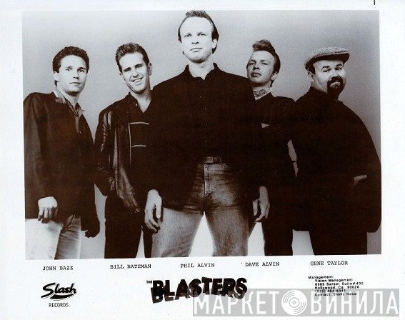 The Blasters