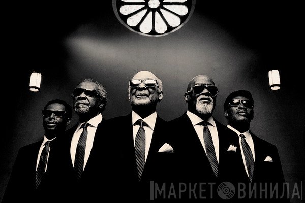 The Blind Boys Of Alabama