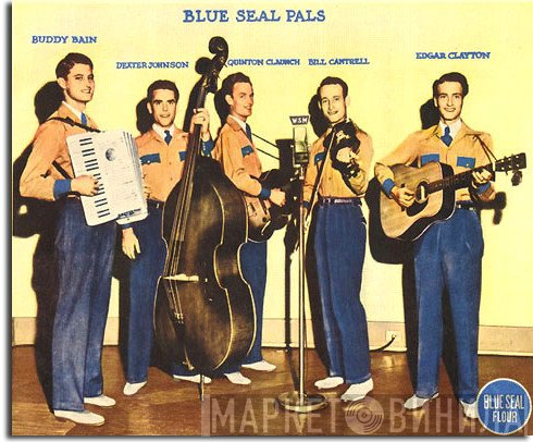 The Blue Seal Pals