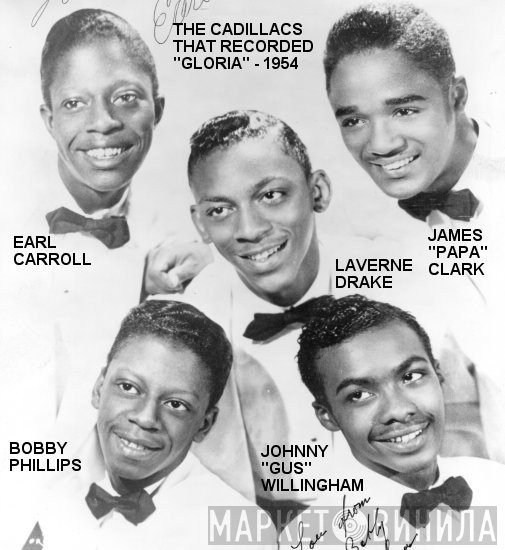 The Cadillacs