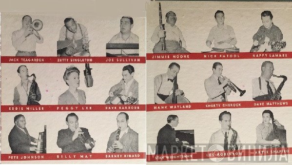 The Capitol Jazzmen