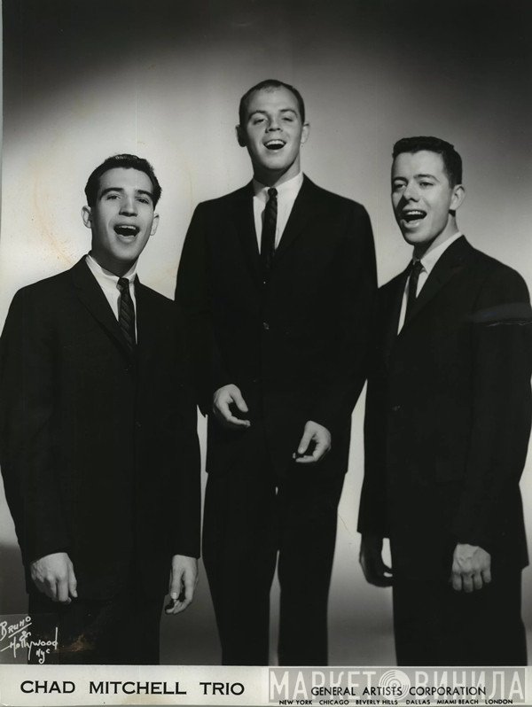 The Chad Mitchell Trio