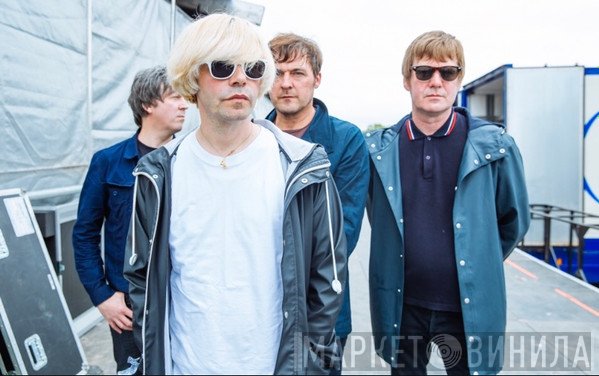 The Charlatans
