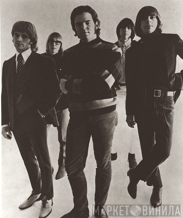 The Chocolate Watchband