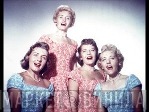 The Clark Sisters 