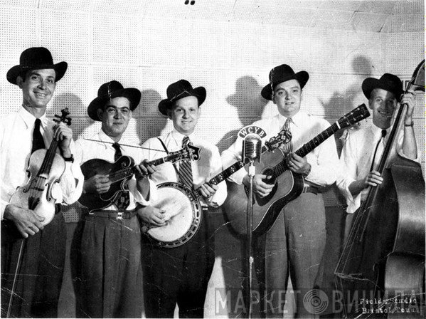 The Clinch Mountain Boys