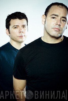 The Crystal Method