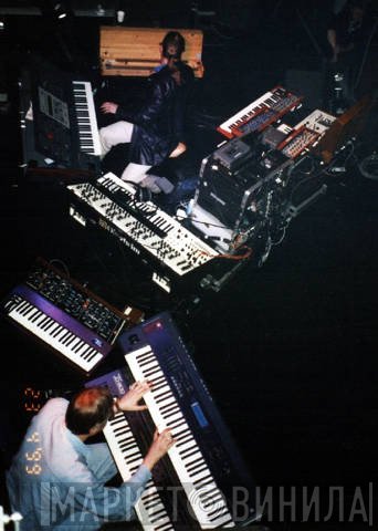 The Dark Side Of The Moog