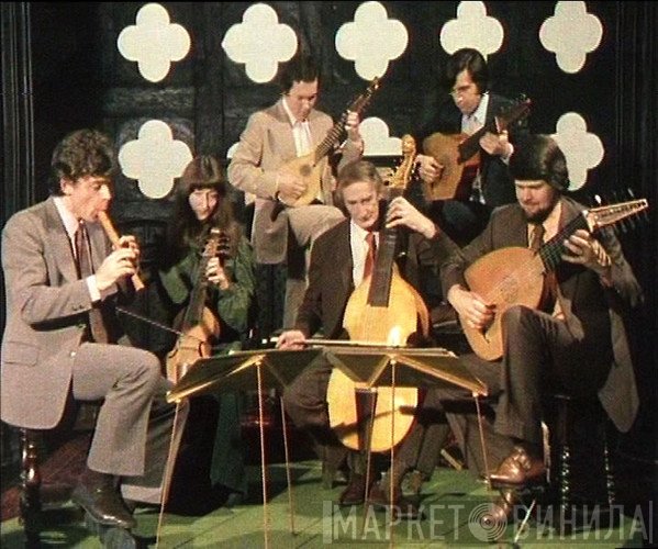 The Early Music Consort Of London