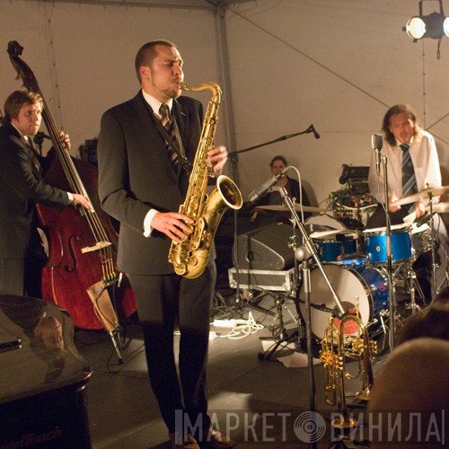 The Five Corners Quintet