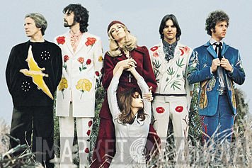 The Flying Burrito Bros