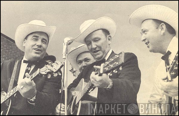 The Foggy Mountain Boys