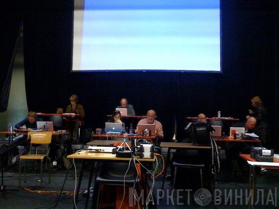 The Freq_Out Orchestra