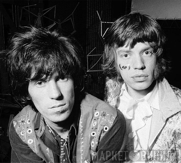 The Glimmer Twins