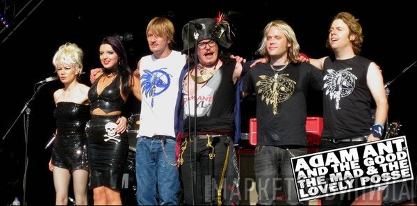 The Good, The Mad & The Lovely Posse