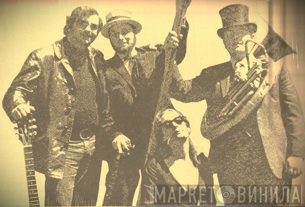 The Great Metropolitan Steam Band