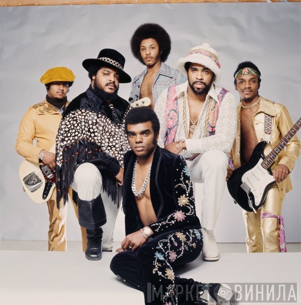 The Isley Brothers