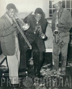 The Jazz Epistles