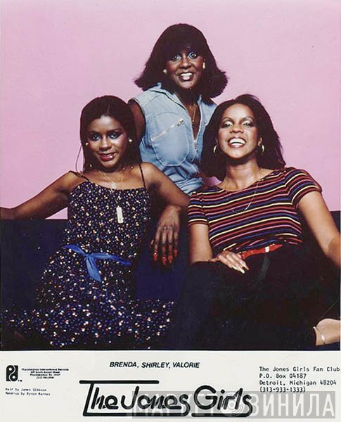 The Jones Girls