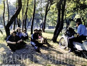 The Keef Hartley Band