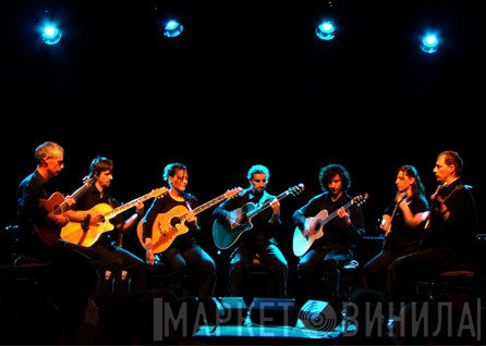 The League Of Crafty Guitarists