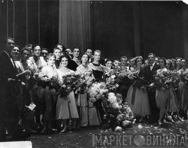 The London Festival Ballet Orchestra