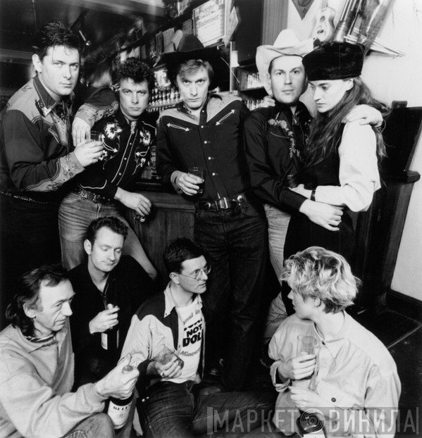 The Mekons