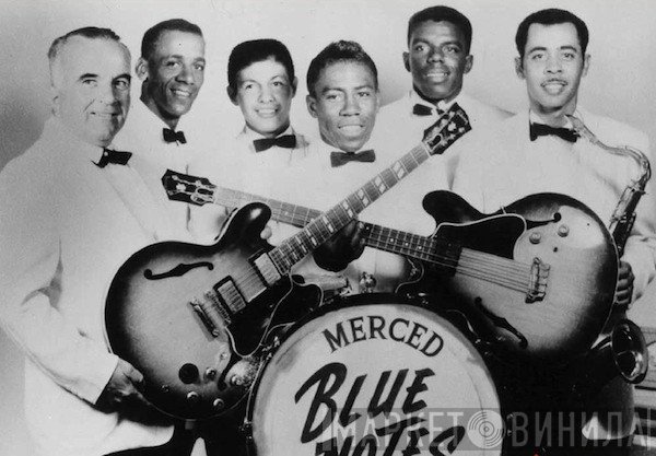 The Merced Blue Notes