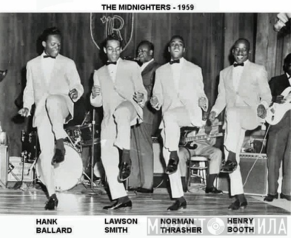 The Midnighters