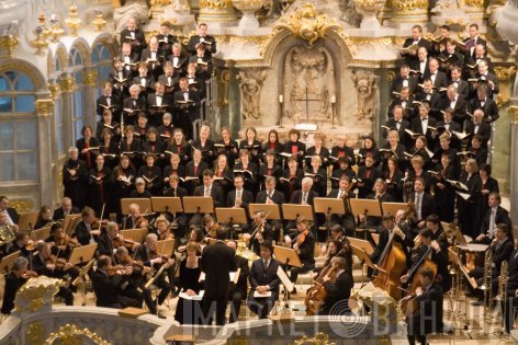 The Monteverdi Choir