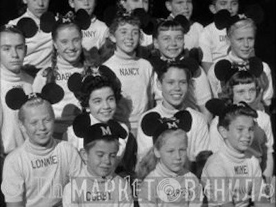 The Mouseketeers