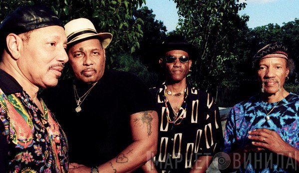 The Neville Brothers