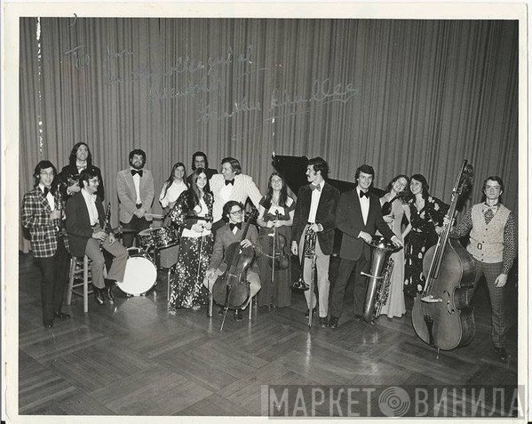 The New England Conservatory Ragtime Ensemble