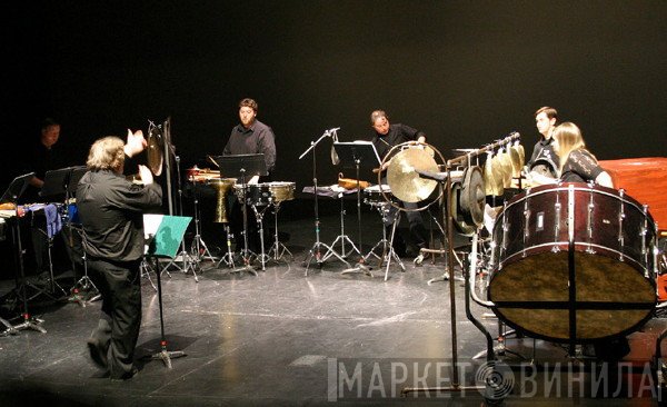 The New Jersey Percussion Ensemble