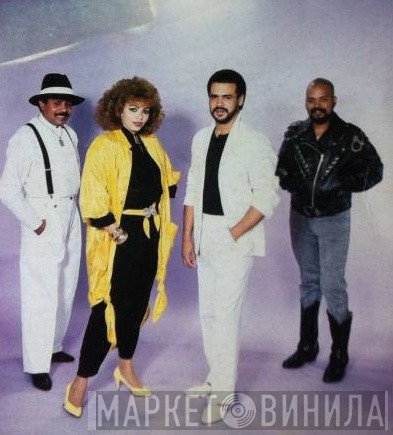 The New York Band