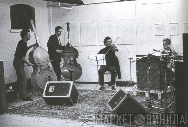 The Orchestra Of Excited Strings