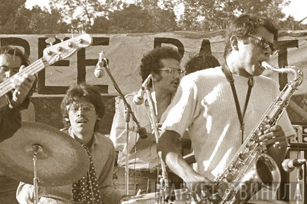 The Outlaw Blues Band