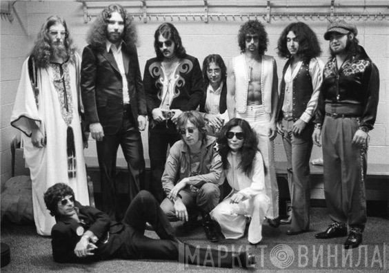 The Plastic Ono Band