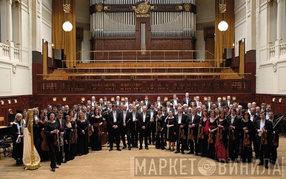 The Prague Symphony Orchestra