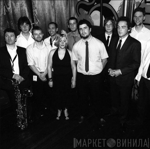 The Quantic Soul Orchestra