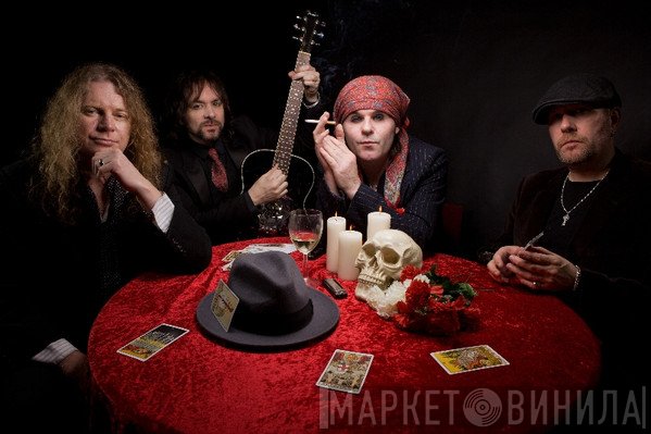 The Quireboys