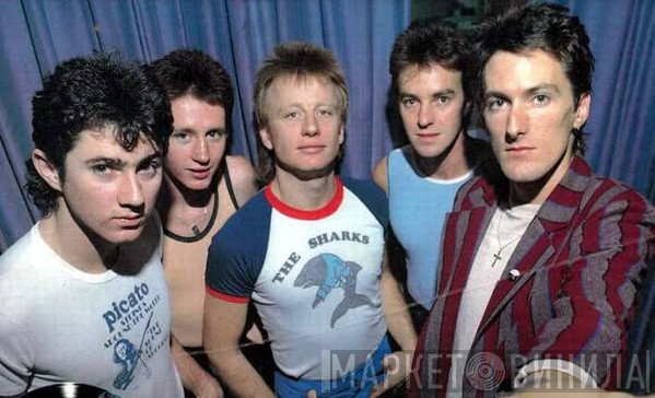 The Radiators 