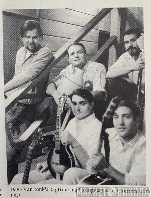 The Ragtime Jug Stompers