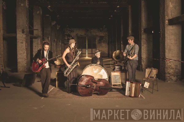 The Ragtime Rumours