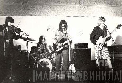 The Raincoats