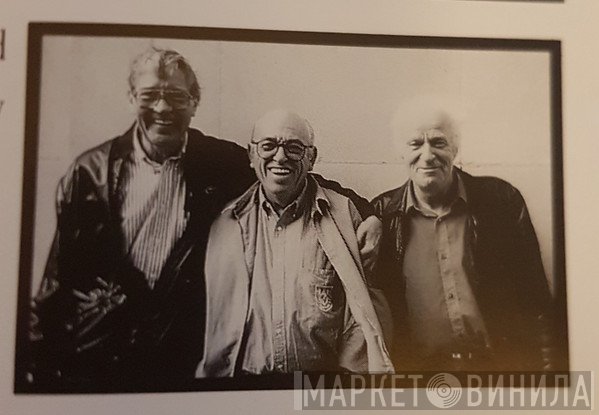 The Ralph Sharon Trio