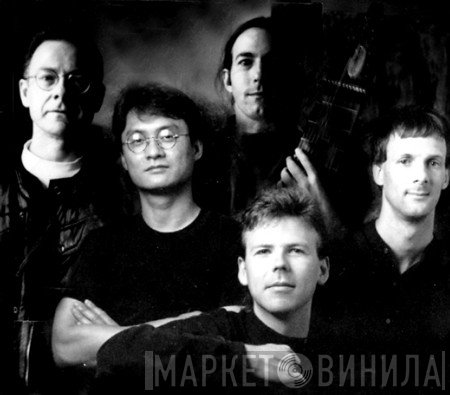 The Robert Fripp String Quintet