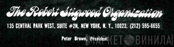 The Robert Stigwood Organisation