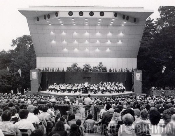 The Robin Hood Dell Orchestra Of Philadelphia