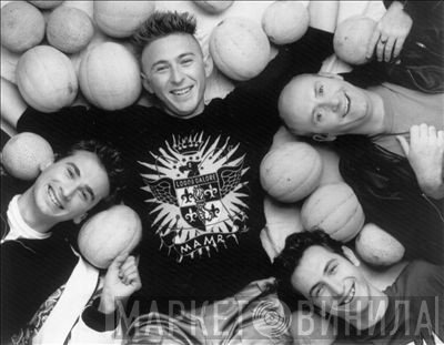 The Rockmelons